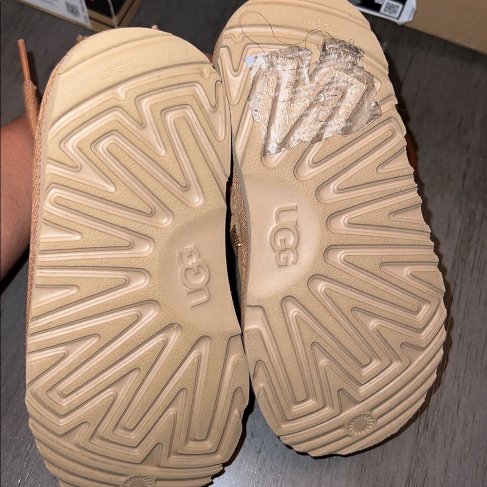 Worn twice